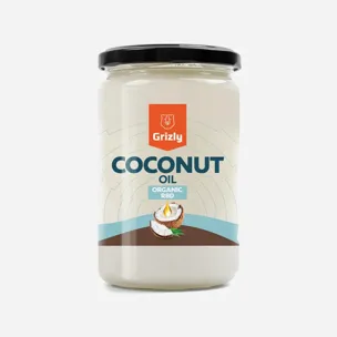 BIO RBD kokosový olej 6 x 1000 g