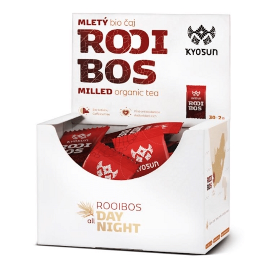 BIO Rooibos čaj 30x2 g
