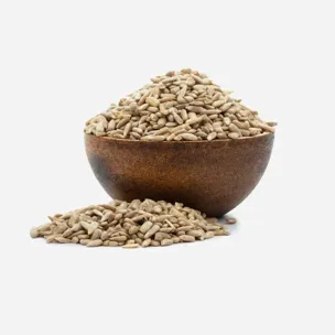 BIO slunečnice loupaná 6 x 1000 g