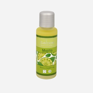 Bio telový a masážny olej Mojito
