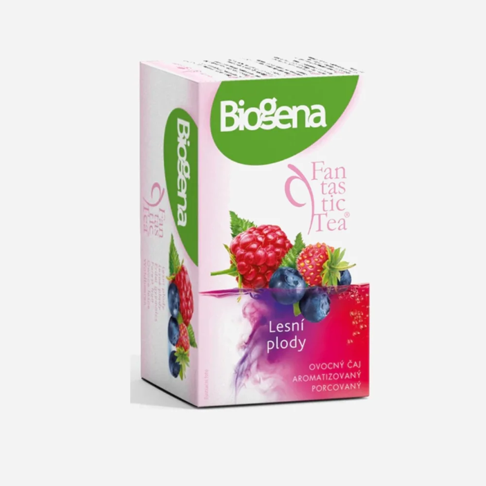 Biogéna Fantastic Tea Lesné plody