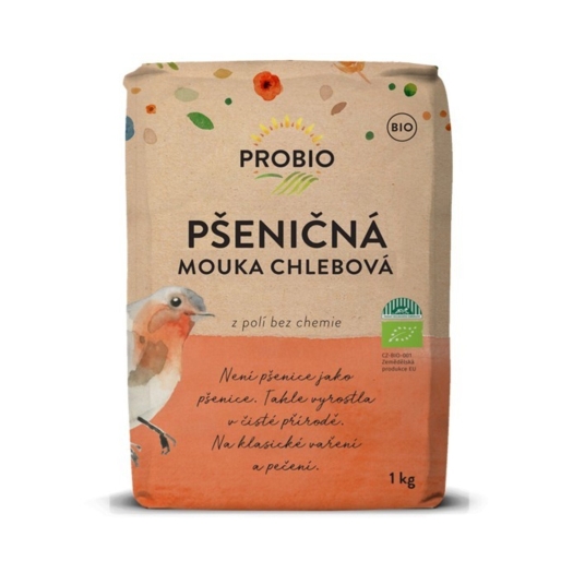 Bioharmonie Chlebová múka pšeničná