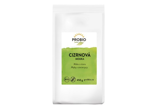 Bioharmonie Cícerová múka BIO