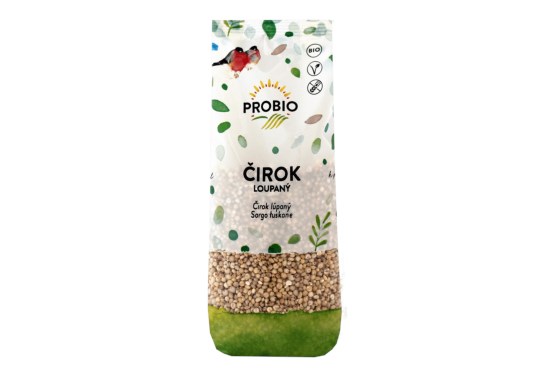 Bioharmonie Cirok lúpaný