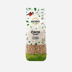 Bioharmonie Cirok lúpaný