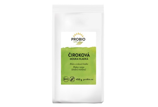 Bioharmonie čirokové múka hladká BIO