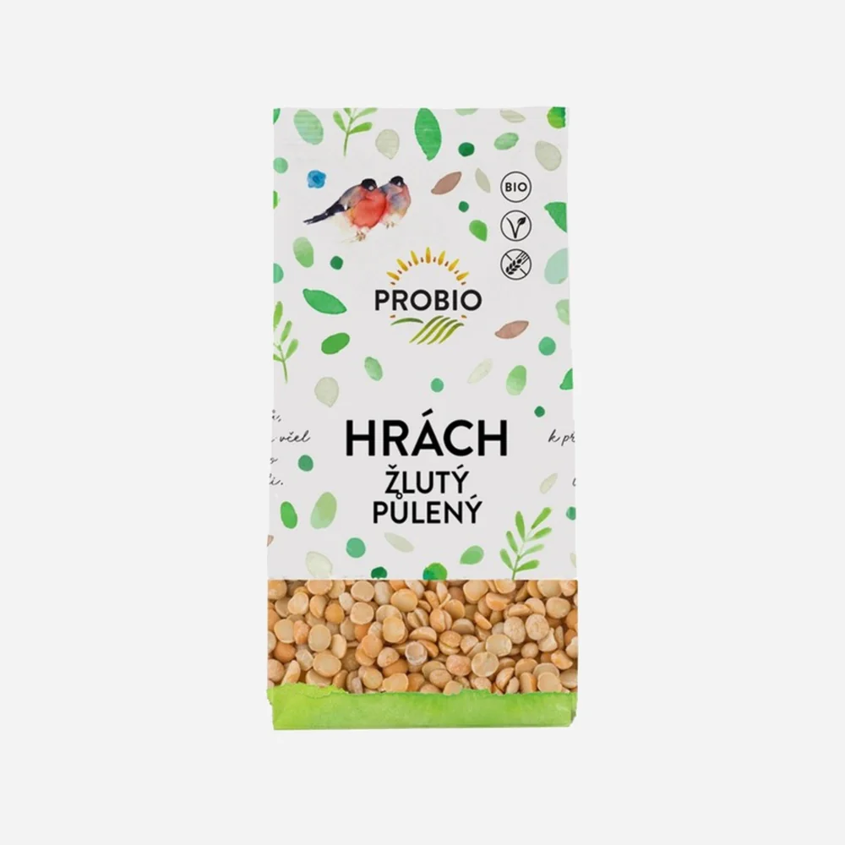 Bioharmonie Hrach žltý polený