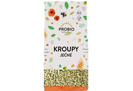Bioharmonie Jačmenné krúpy (veľké)