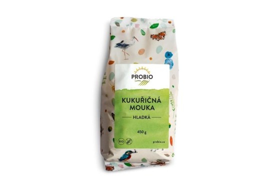 Bioharmonie Kukuričná múka BIO