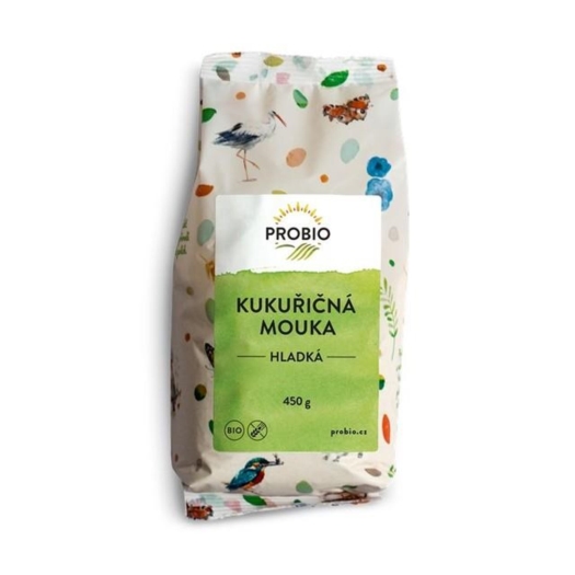 Bioharmonie Kukuričná múka BIO