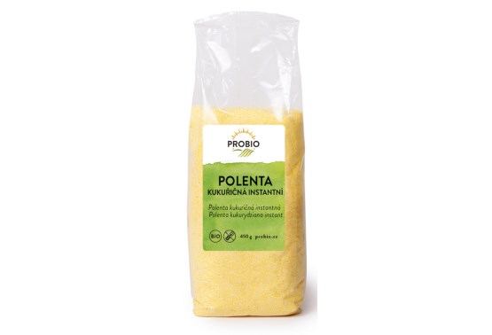 Bioharmonie Kukuričná polenta instantná BIO