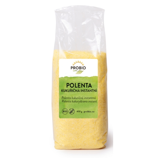 Bioharmonie Kukuričná polenta instantná BIO