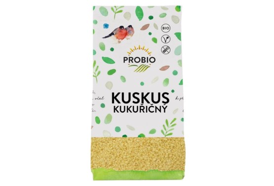 Bioharmonie Kuskus kukuričný BIO