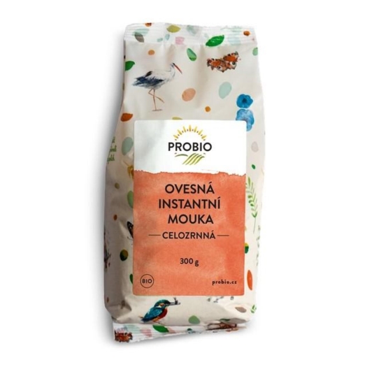 Bioharmonie Múka ovsená instantná celozrnná