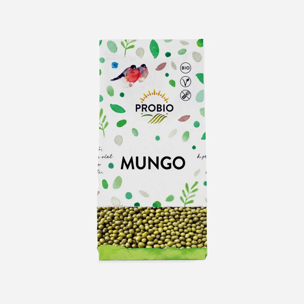 Bioharmonie Mungo BIO 500g
