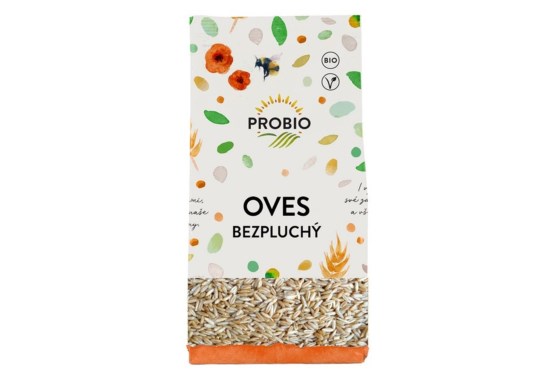 Bioharmonie Ovos holý BIO