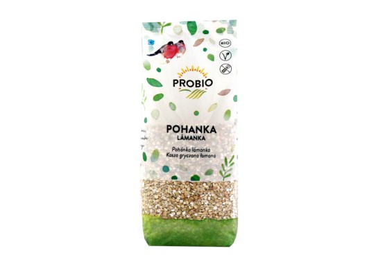 Bioharmonie Pohánka lúpaná lámanka BIO