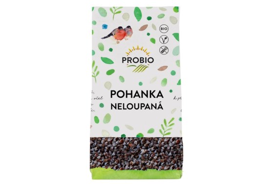 Bioharmonie Pohanka nelúpaná BIO