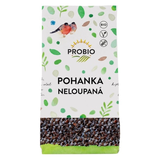 Bioharmonie Pohanka nelúpaná BIO