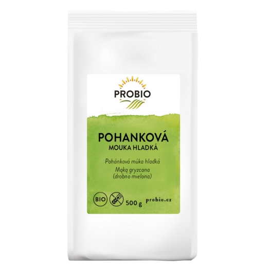 Bioharmonie Pohánková múka BIO 500g
