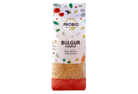 Bioharmonie Pšeničný bulgur BIO 500g