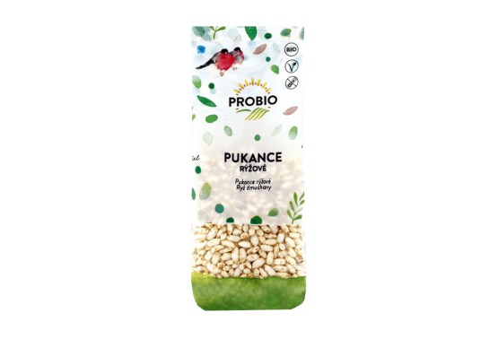 Bioharmonie Pukance ryžové BIO