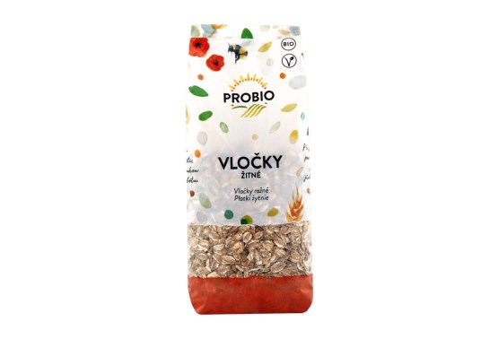 Bioharmonie Ražné vločky BIO