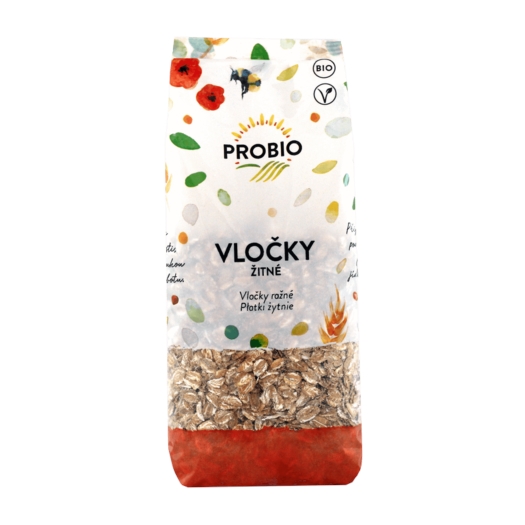 Bioharmonie Ražné vločky BIO