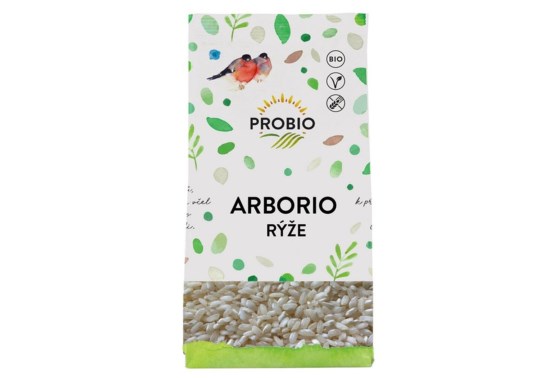 Bioharmonie Ryža Arborio BIO