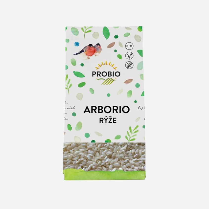 Bioharmonie Ryža Arborio BIO