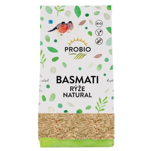 Bioharmonie Ryža basmati natural