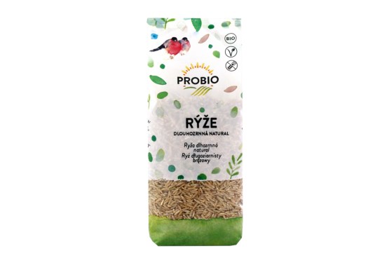Bioharmonie Ryža dlhozrnná natural
