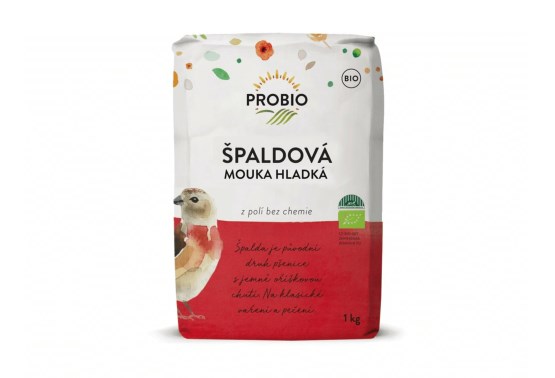 Bioharmonie Špaldová múka biela hladká