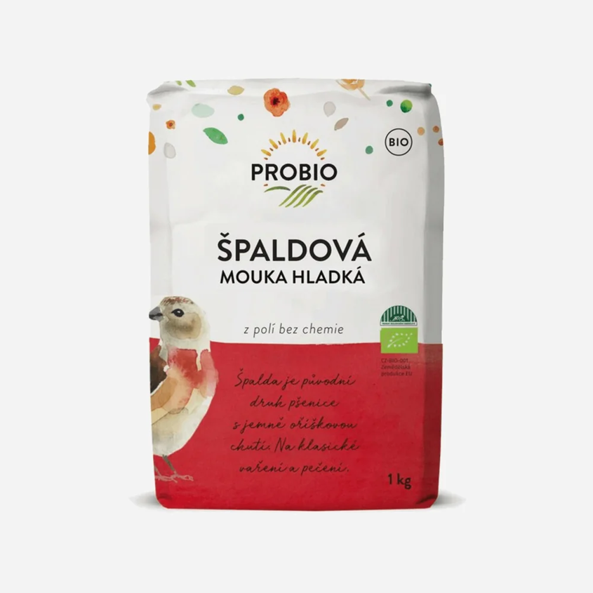 Bioharmonie Špaldová múka biela hladká