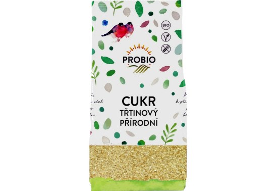 Bioharmonie Trstinový cukor prírodný