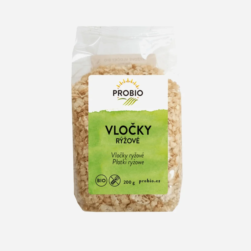 Bioharmonie Vločky ryžové