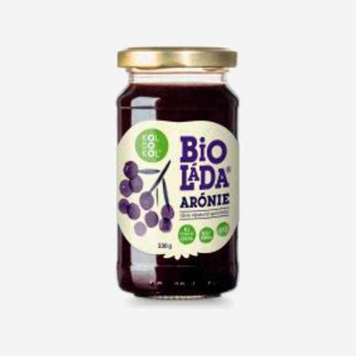 Bioláda arónie BIO