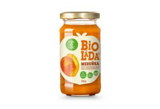 Bioláda marhuľa BIO
