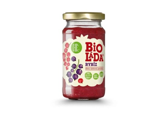 Bioláda ríbezla BIO