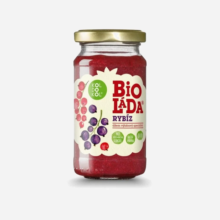 Bioláda rybíz BIO