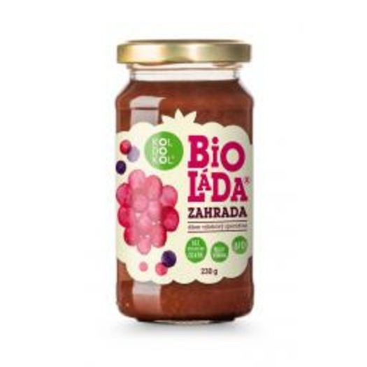 Bioláda zahrada BIO
