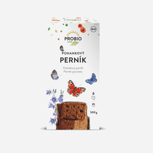 Biolinie Pohánkový perník BIO