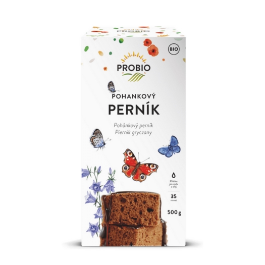 Biolinie Pohánkový perník BIO