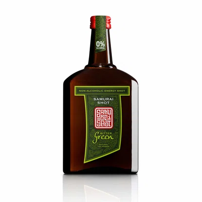 Bitter green