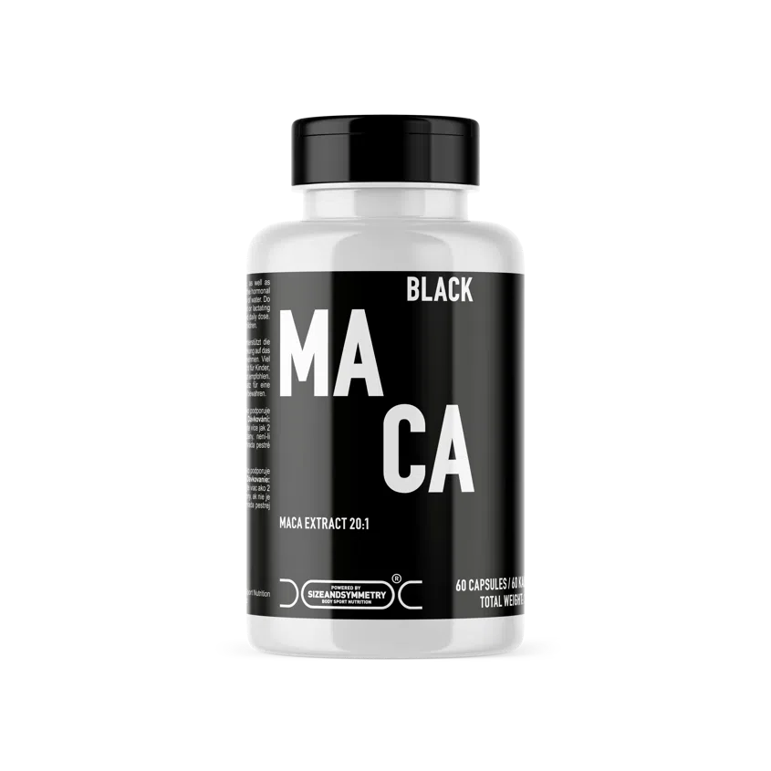Black Maca