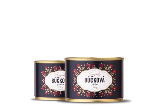 Bôčiková paštéta