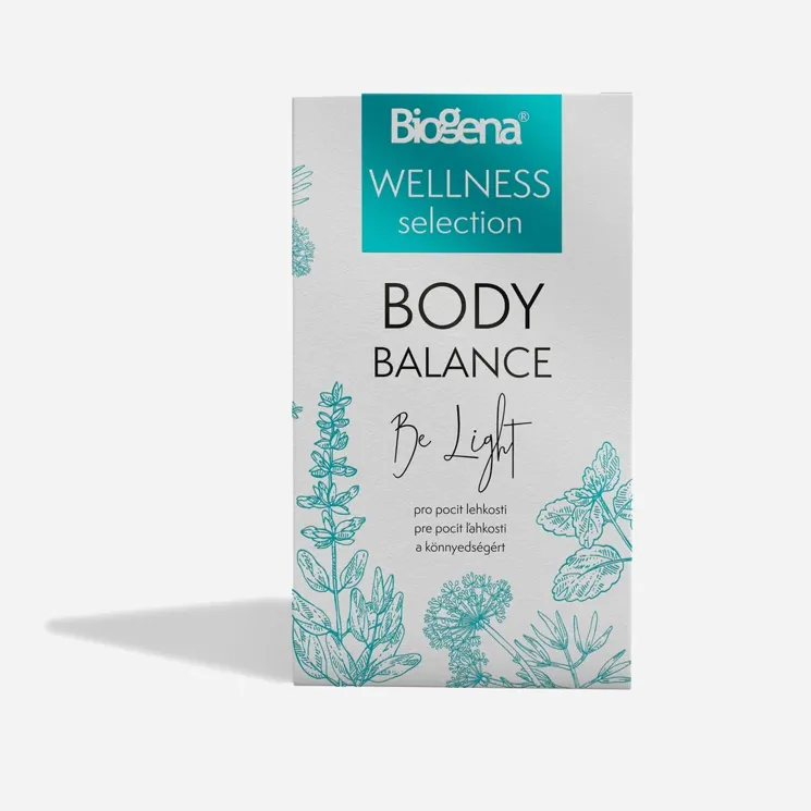 Body balance 6 x 20 sáčků