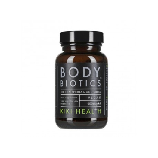 Body Biotics veganská probiotika 120 kapslí