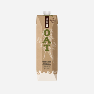 Body&Future Oat 1L TPA