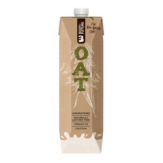 Body&Future Oat 1L TPA